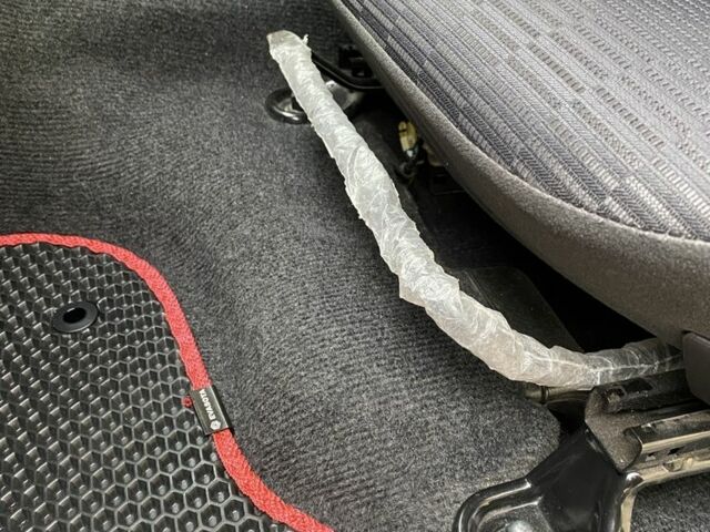 Черный Мицубиси Паджеро Спорт, объемом двигателя 2.5 л и пробегом 154 тыс. км за 13850 $, фото 19 на Automoto.ua