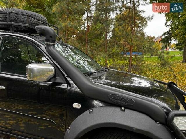 Мицубиси Паджеро Спорт 2010 в Киеве на Automoto.ua Черный Мицубиси Паджеро Спорт, объемом двигателя 2.5 л и пробегом 334 тыс. км за 13790 $, фото 6 на Automoto.ua