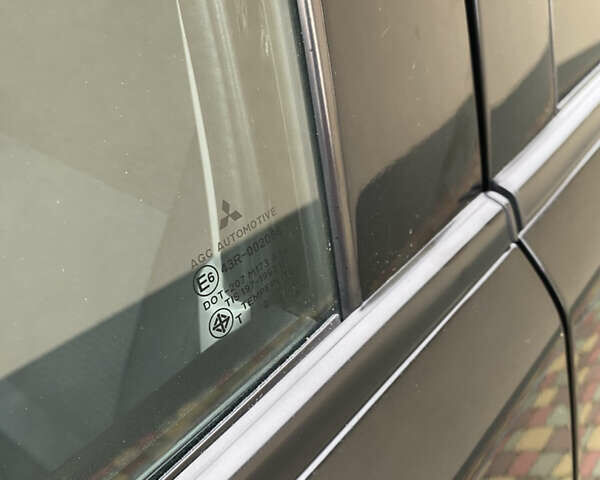 Черный Мицубиси Паджеро Спорт, объемом двигателя 2.5 л и пробегом 154 тыс. км за 13850 $, фото 24 на Automoto.ua