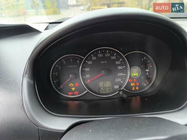 Черный Мицубиси Паджеро Спорт, объемом двигателя 2.48 л и пробегом 233 тыс. км за 13100 $, фото 8 на Automoto.ua