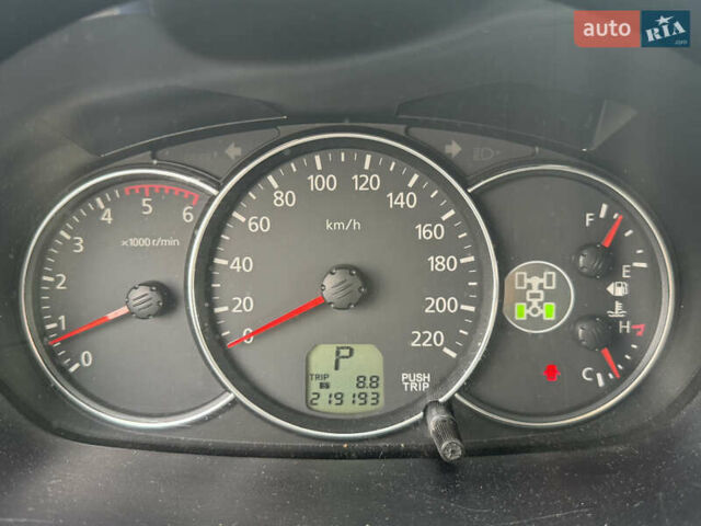 Черный Мицубиси Паджеро Спорт, объемом двигателя 2.5 л и пробегом 219 тыс. км за 12000 $, фото 12 на Automoto.ua