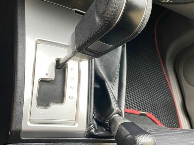 Черный Мицубиси Паджеро Спорт, объемом двигателя 2.5 л и пробегом 154 тыс. км за 13850 $, фото 15 на Automoto.ua