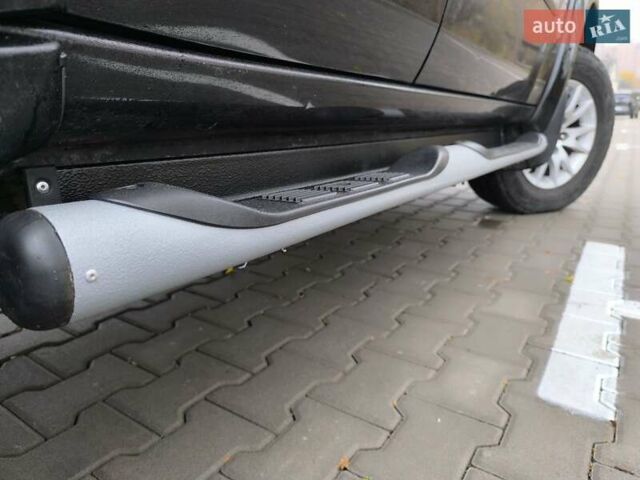 Черный Мицубиси Паджеро Спорт, объемом двигателя 2.48 л и пробегом 233 тыс. км за 13100 $, фото 4 на Automoto.ua