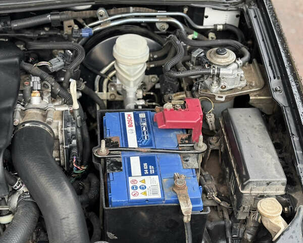 Черный Мицубиси Паджеро Спорт, объемом двигателя 2.5 л и пробегом 219 тыс. км за 12200 $, фото 23 на Automoto.ua