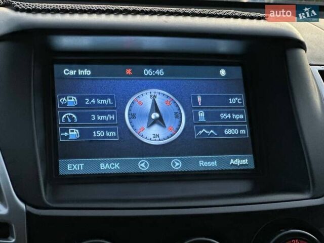 Черный Мицубиси Паджеро Спорт, объемом двигателя 2.48 л и пробегом 197 тыс. км за 12990 $, фото 23 на Automoto.ua