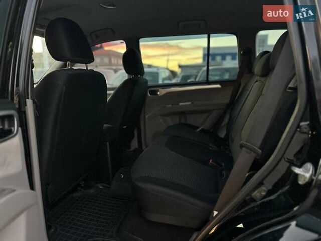 Черный Мицубиси Паджеро Спорт, объемом двигателя 2.48 л и пробегом 197 тыс. км за 12990 $, фото 16 на Automoto.ua
