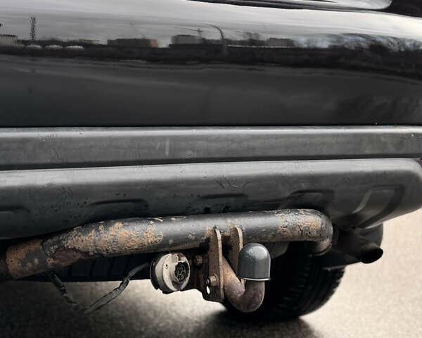 Черный Мицубиси Паджеро Спорт, объемом двигателя 2.5 л и пробегом 219 тыс. км за 12200 $, фото 9 на Automoto.ua