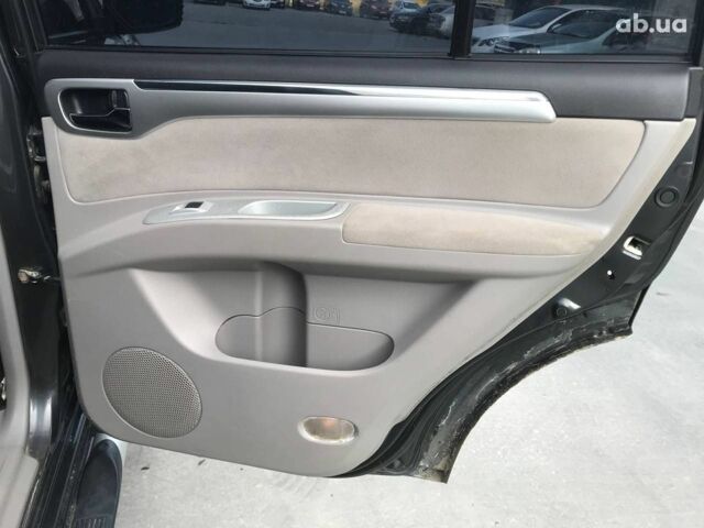 Черный Мицубиси Паджеро Спорт, объемом двигателя 2.5 л и пробегом 296 тыс. км за 11690 $, фото 8 на Automoto.ua