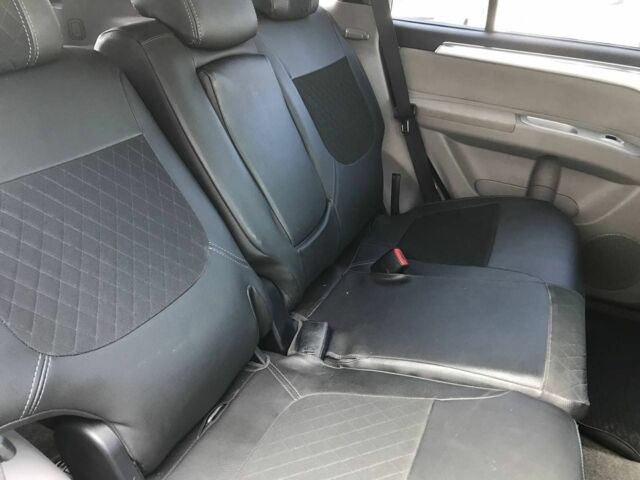 Черный Мицубиси Паджеро Спорт, объемом двигателя 2.5 л и пробегом 296 тыс. км за 11690 $, фото 7 на Automoto.ua