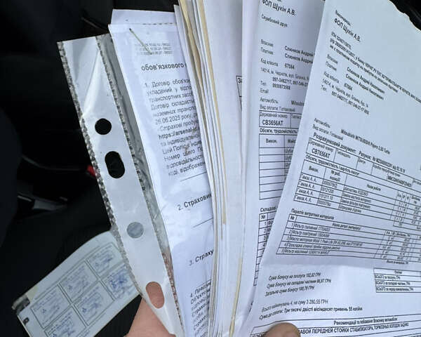 Черный Мицубиси Паджеро Спорт, объемом двигателя 2.5 л и пробегом 219 тыс. км за 12200 $, фото 75 на Automoto.ua