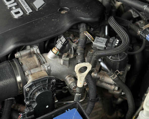 Черный Мицубиси Паджеро Спорт, объемом двигателя 2.5 л и пробегом 219 тыс. км за 12200 $, фото 26 на Automoto.ua