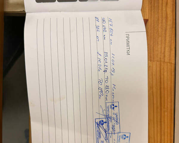 Чорний Міцубісі Паджеро Спорт, об'ємом двигуна 2.48 л та пробігом 225 тис. км за 14799 $, фото 18 на Automoto.ua