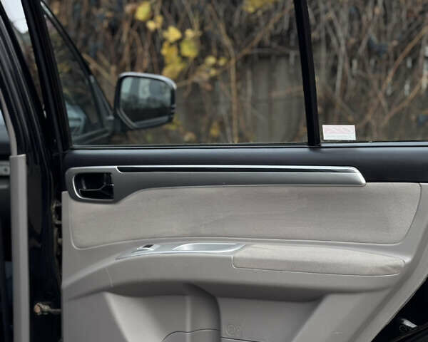 Черный Мицубиси Паджеро Спорт, объемом двигателя 2.5 л и пробегом 219 тыс. км за 12200 $, фото 47 на Automoto.ua