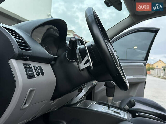 Міцубісі Паджеро Спорт 2011 у Одесі на Automoto.ua Чорний Міцубісі Паджеро Спорт, об'ємом двигуна 2.5 л та пробігом 96 тис. км за 18000 $, фото 75 на Automoto.ua
