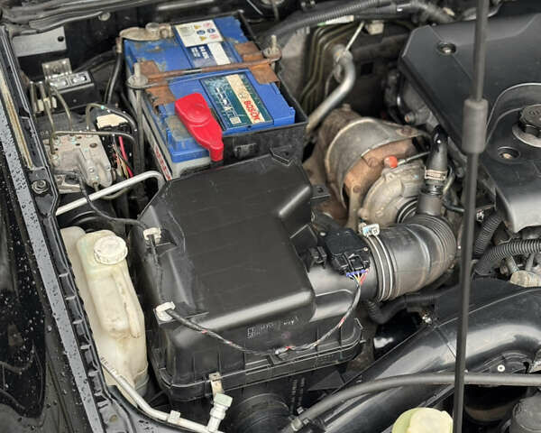 Черный Мицубиси Паджеро Спорт, объемом двигателя 2.5 л и пробегом 219 тыс. км за 12200 $, фото 21 на Automoto.ua