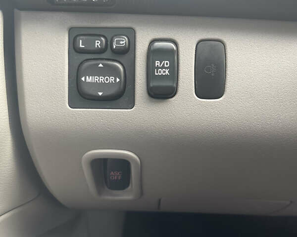 Черный Мицубиси Паджеро Спорт, объемом двигателя 2.48 л и пробегом 221 тыс. км за 15000 $, фото 8 на Automoto.ua