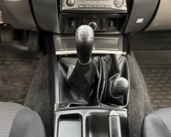 Черный Мицубиси Паджеро Спорт, объемом двигателя 2.5 л и пробегом 219 тыс. км за 12200 $, фото 37 на Automoto.ua