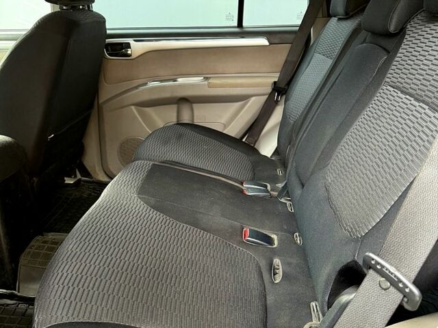 Міцубісі Паджеро Спорт 2011 у Києві на Automoto.ua Чорний Міцубісі Паджеро Спорт, об'ємом двигуна 2.5 л та пробігом 208 тис. км за 13000 $, фото 7 на Automoto.ua