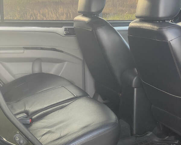Чорний Міцубісі Паджеро Спорт, об'ємом двигуна 3 л та пробігом 255 тис. км за 12900 $, фото 11 на Automoto.ua