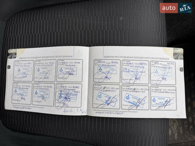 Черный Мицубиси Паджеро Спорт, объемом двигателя 2.5 л и пробегом 219 тыс. км за 12200 $, фото 76 на Automoto.ua