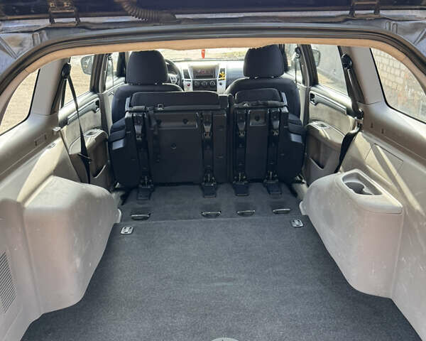 Черный Мицубиси Паджеро Спорт, объемом двигателя 2.5 л и пробегом 219 тыс. км за 12200 $, фото 84 на Automoto.ua