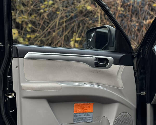 Черный Мицубиси Паджеро Спорт, объемом двигателя 2.5 л и пробегом 219 тыс. км за 12200 $, фото 27 на Automoto.ua