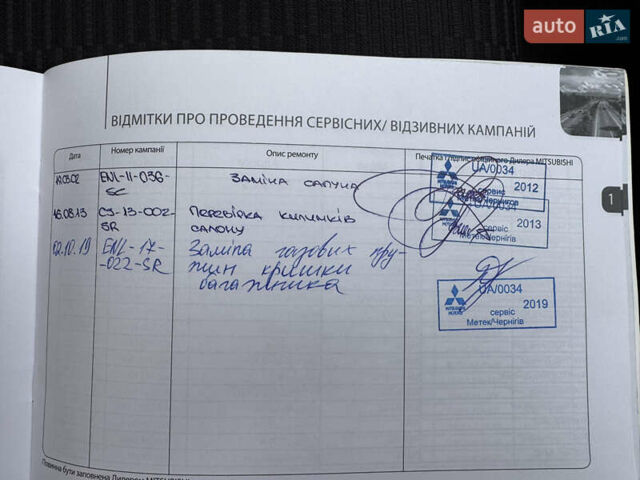 Черный Мицубиси Паджеро Спорт, объемом двигателя 2.5 л и пробегом 219 тыс. км за 12200 $, фото 77 на Automoto.ua