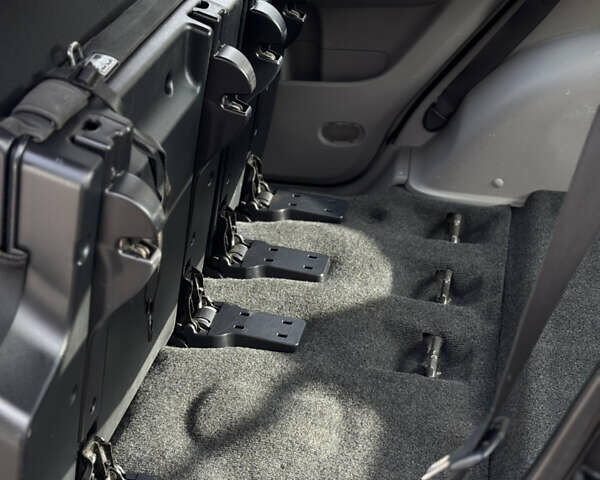 Черный Мицубиси Паджеро Спорт, объемом двигателя 2.5 л и пробегом 219 тыс. км за 12200 $, фото 85 на Automoto.ua