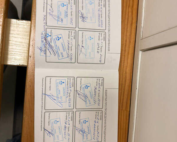 Чорний Міцубісі Паджеро Спорт, об'ємом двигуна 2.48 л та пробігом 225 тис. км за 14799 $, фото 20 на Automoto.ua