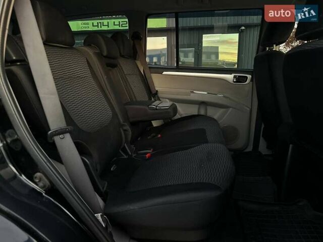 Черный Мицубиси Паджеро Спорт, объемом двигателя 2.48 л и пробегом 197 тыс. км за 12990 $, фото 14 на Automoto.ua
