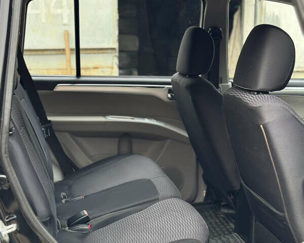 Черный Мицубиси Паджеро Спорт, объемом двигателя 2.5 л и пробегом 219 тыс. км за 12200 $, фото 49 на Automoto.ua