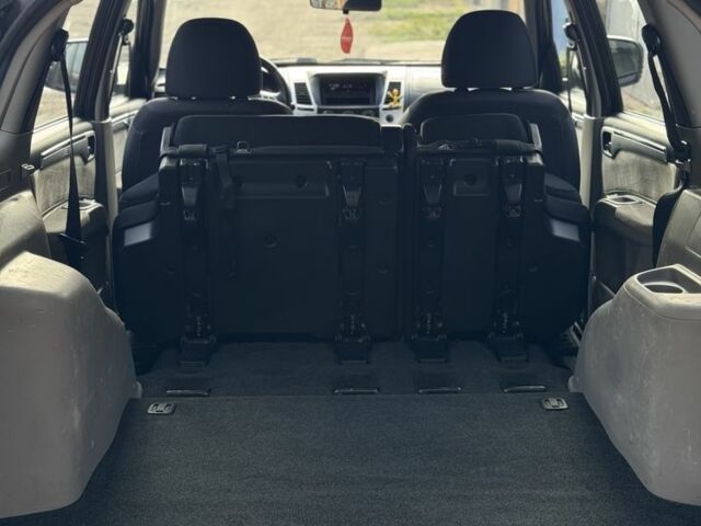 Черный Мицубиси Паджеро Спорт, объемом двигателя 2.5 л и пробегом 219 тыс. км за 12200 $, фото 23 на Automoto.ua