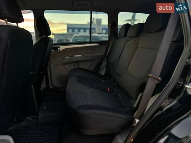 Черный Мицубиси Паджеро Спорт, объемом двигателя 2.48 л и пробегом 197 тыс. км за 12990 $, фото 17 на Automoto.ua