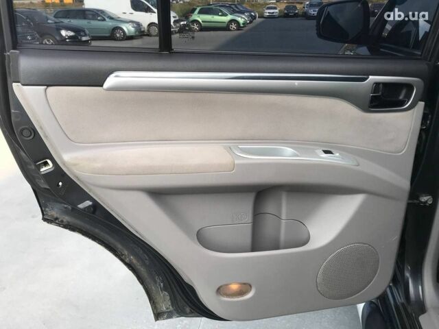 Черный Мицубиси Паджеро Спорт, объемом двигателя 2.5 л и пробегом 296 тыс. км за 11690 $, фото 6 на Automoto.ua