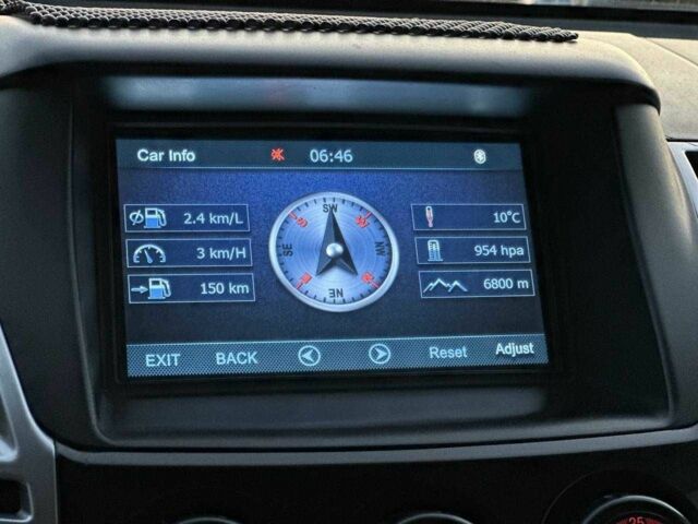 Чорний Міцубісі Паджеро Спорт, об'ємом двигуна 2.5 л та пробігом 197 тис. км за 12990 $, фото 17 на Automoto.ua