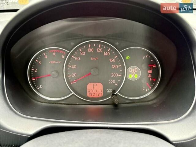 Черный Мицубиси Паджеро Спорт, объемом двигателя 2.5 л и пробегом 190 тыс. км за 14500 $, фото 15 на Automoto.ua