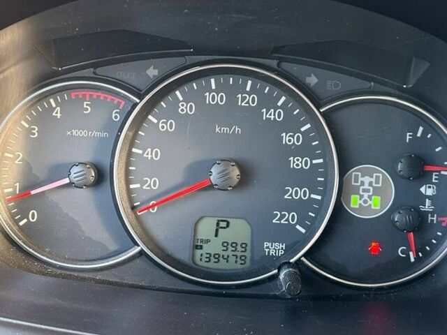 Черный Мицубиси Паджеро Спорт, объемом двигателя 2.5 л и пробегом 139 тыс. км за 15000 $, фото 7 на Automoto.ua