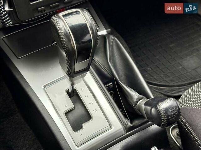 Черный Мицубиси Паджеро Спорт, объемом двигателя 2.5 л и пробегом 190 тыс. км за 14500 $, фото 18 на Automoto.ua