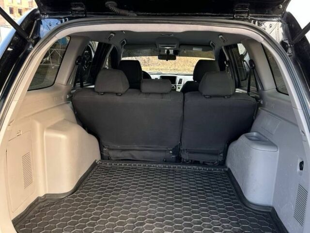 Черный Мицубиси Паджеро Спорт, объемом двигателя 2.5 л и пробегом 139 тыс. км за 15000 $, фото 15 на Automoto.ua