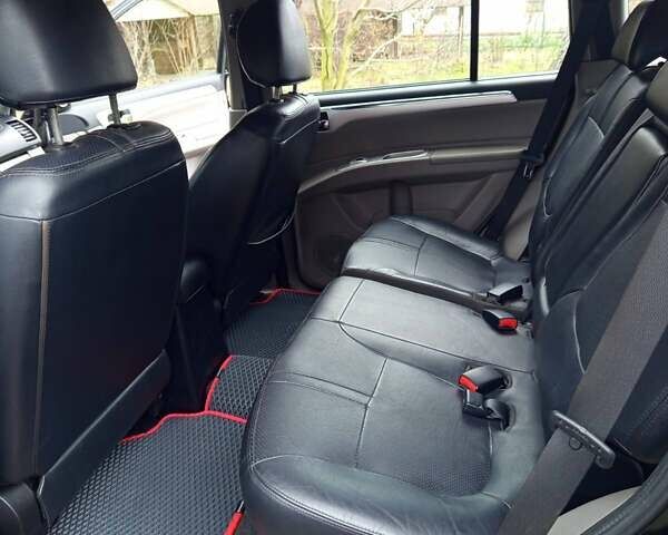 Чорний Міцубісі Паджеро Спорт, об'ємом двигуна 2.48 л та пробігом 300 тис. км за 15500 $, фото 17 на Automoto.ua