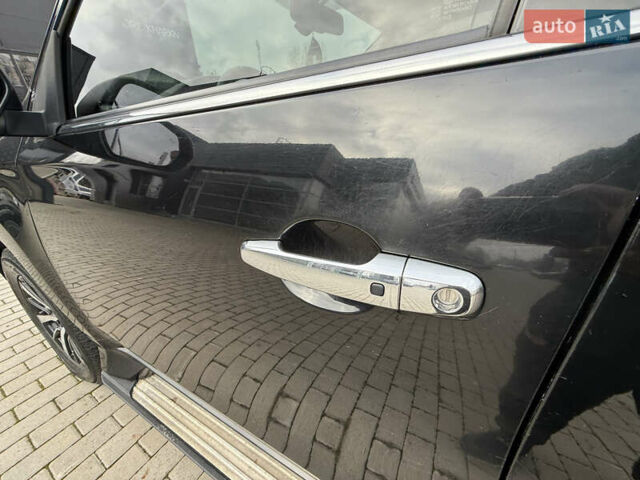 Черный Мицубиси Паджеро Спорт, объемом двигателя 2.44 л и пробегом 119 тыс. км за 19999 $, фото 17 на Automoto.ua