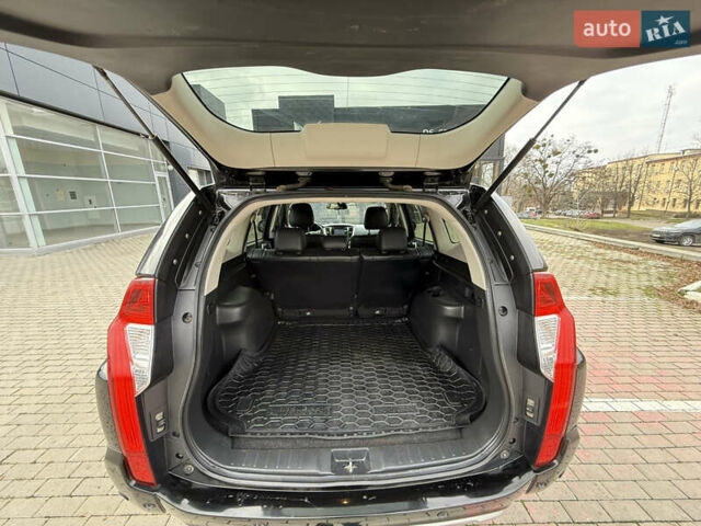 Черный Мицубиси Паджеро Спорт, объемом двигателя 2.44 л и пробегом 119 тыс. км за 19999 $, фото 20 на Automoto.ua