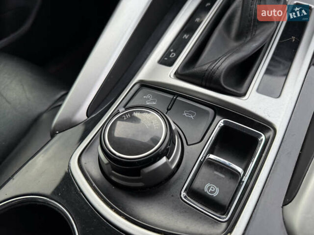 Черный Мицубиси Паджеро Спорт, объемом двигателя 2.44 л и пробегом 119 тыс. км за 19999 $, фото 26 на Automoto.ua