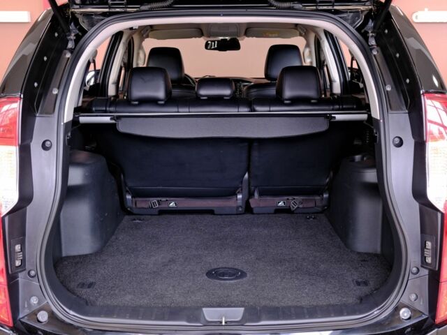 Черный Мицубиси Паджеро Спорт, объемом двигателя 2.4 л и пробегом 182 тыс. км за 19900 $, фото 8 на Automoto.ua