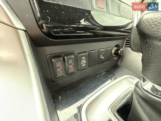 Черный Мицубиси Паджеро Спорт, объемом двигателя 2.44 л и пробегом 119 тыс. км за 19999 $, фото 14 на Automoto.ua