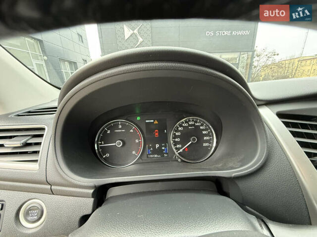 Черный Мицубиси Паджеро Спорт, объемом двигателя 2.44 л и пробегом 119 тыс. км за 19999 $, фото 15 на Automoto.ua