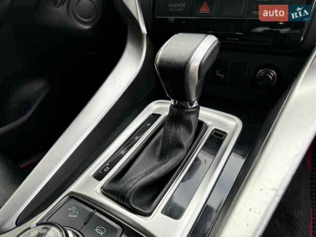 Черный Мицубиси Паджеро Спорт, объемом двигателя 2.44 л и пробегом 119 тыс. км за 19999 $, фото 23 на Automoto.ua