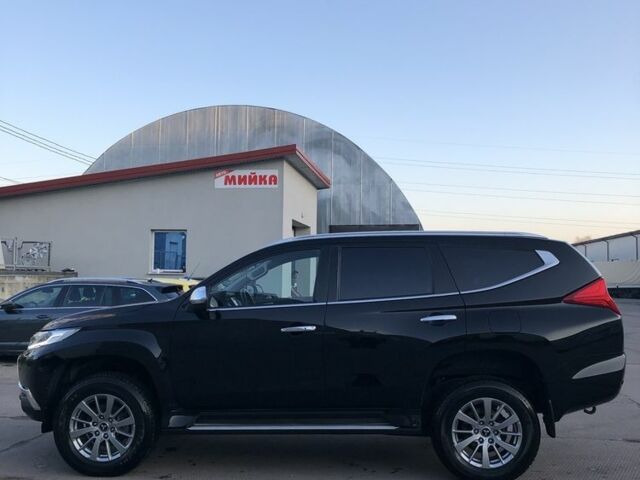 Мицубиси Паджеро Спорт 2017 в Яворове на Automoto.ua Черный Мицубиси Паджеро Спорт, объемом двигателя 2.4 л и пробегом 108 тыс. км за 25000 $, фото 4 на Automoto.ua