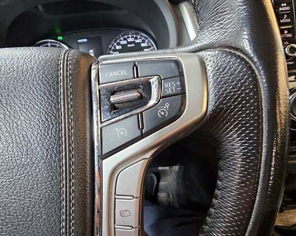 Чорний Міцубісі Паджеро Спорт, об'ємом двигуна 2.44 л та пробігом 96 тис. км за 21000 $, фото 11 на Automoto.ua