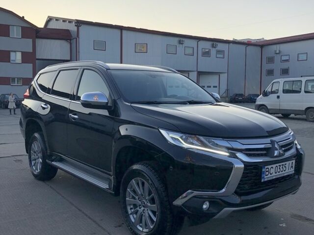 Мицубиси Паджеро Спорт 2017 в Яворове на Automoto.ua Черный Мицубиси Паджеро Спорт, объемом двигателя 2.4 л и пробегом 108 тыс. км за 25000 $, фото 2 на Automoto.ua